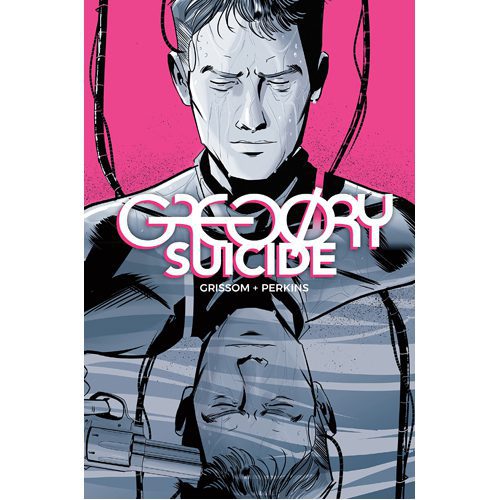 Gregory Suicide - Hardback