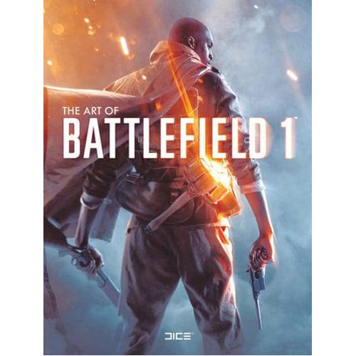 The Art of Battlefield 1 - Hardback