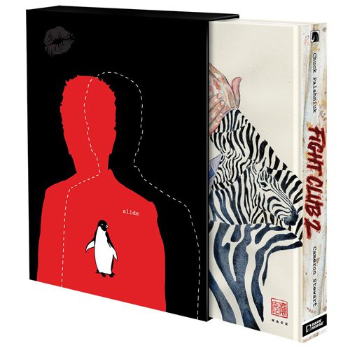 Fight Club 2 Library Edition - Hardback