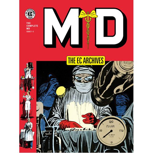 EC Archives: MD, The - Hardback