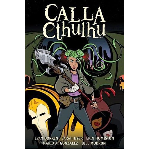 Calla Cthulhu - Paperback