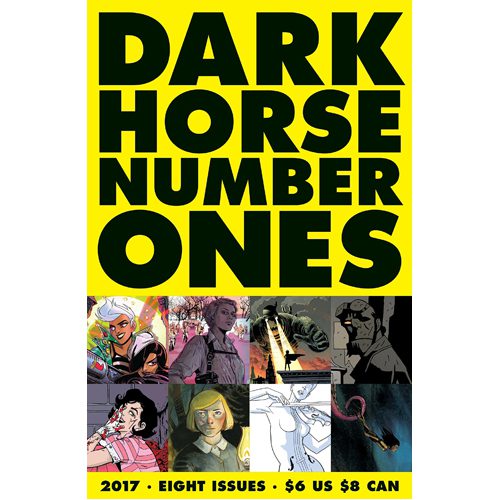 Dark Horse Number Ones - Paperback