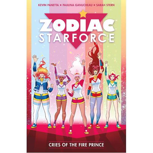 Zodiac Starforce Vol. 2 - Paperback