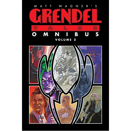 Matt Wagner's Grendel Tales Omnibus Volume 2 - Paperback