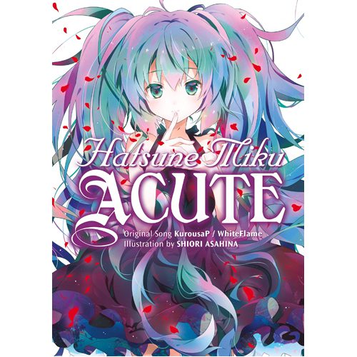 Hatsune Miku: Acute - Paperback