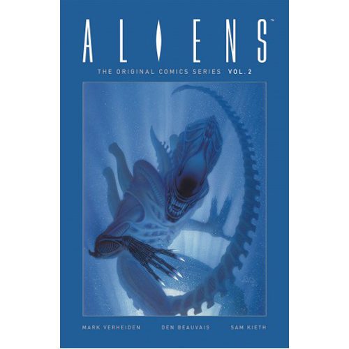 Aliens: The Original Comic Series Volume 2 - Hardback