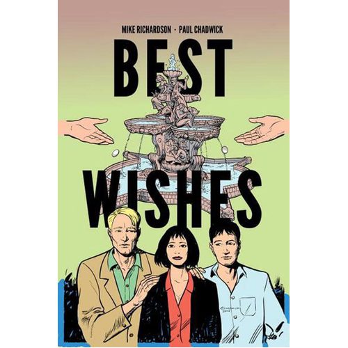 Best Wishes - Hardback