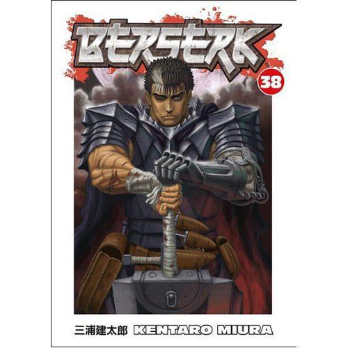 Berserk Volume 38 - Paperback