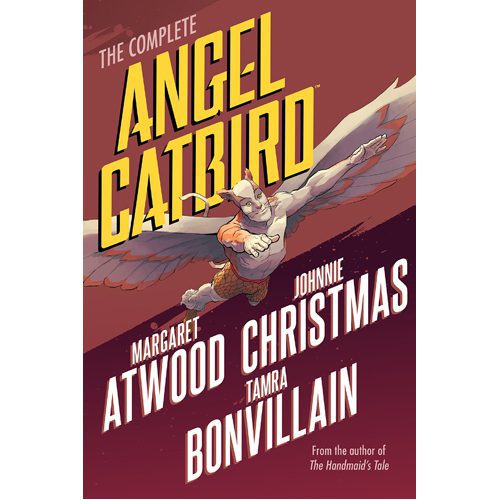 The Complete Angel Catbird - Paperback