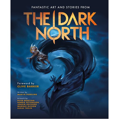 Dark North, The - Hardback