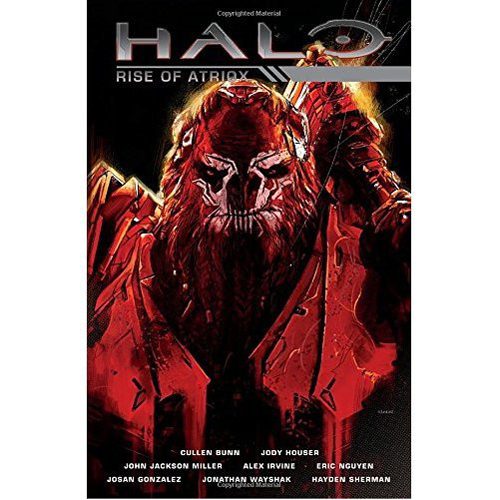 Halo: Rise of Atriox - Hardback