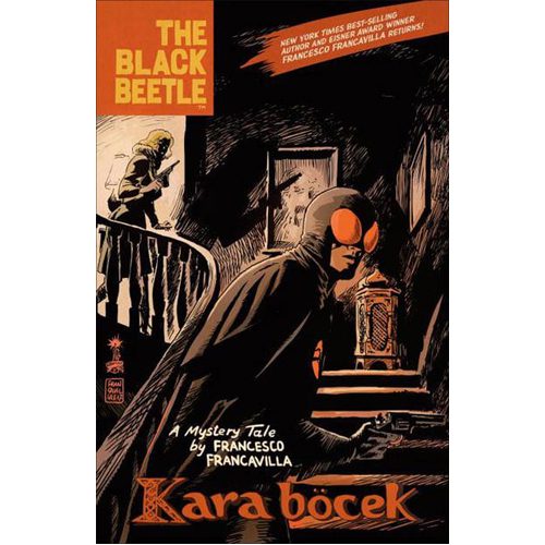 Black Beetle, The: Kara Bocek - Hardback