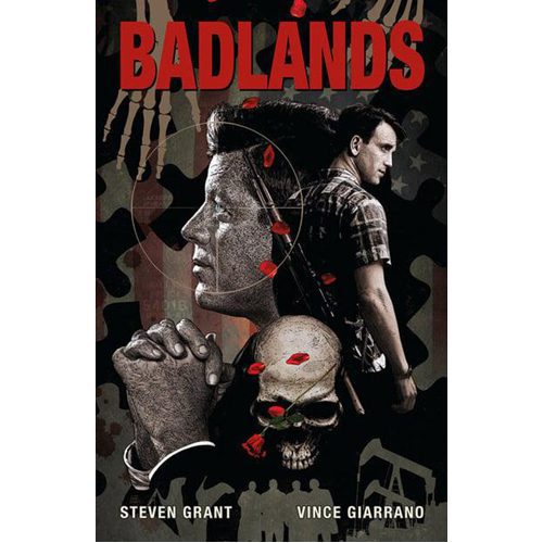 Badlands - Paperback