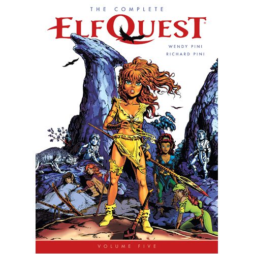 The Complete ElfQuest Volume 5 - Paperback