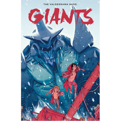 Giants - Paperback