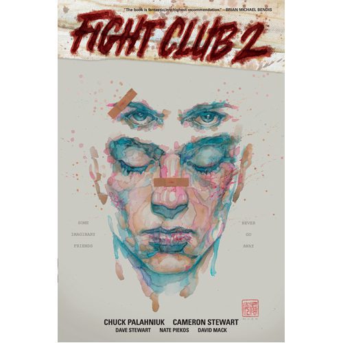 Fight Club 2 - Paperback