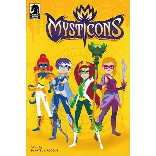 Mysticons Volume 1 - Paperback