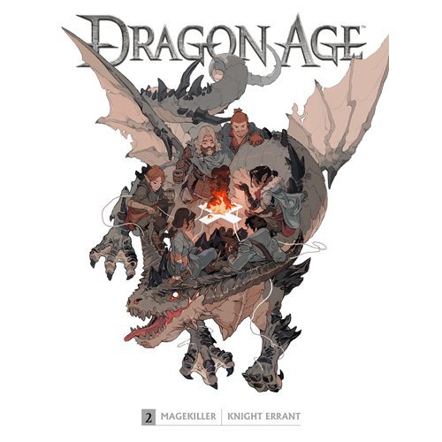 Dragon Age Library Edition Volume 2 - Hardback