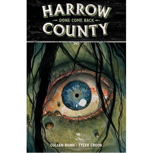 Harrow County Volume 8: Done Come Back - Paperback