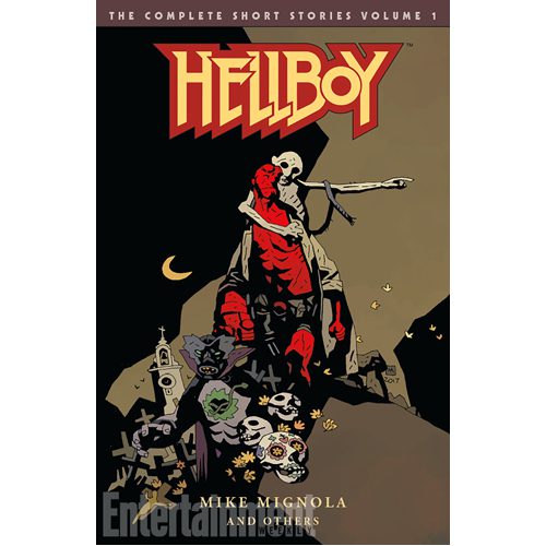 Hellboy: The Complete Short Stories Volume 1 - Paperback