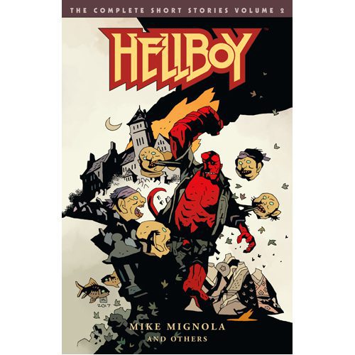 Hellboy: The Complete Short Stories Volume 2 - Paperback