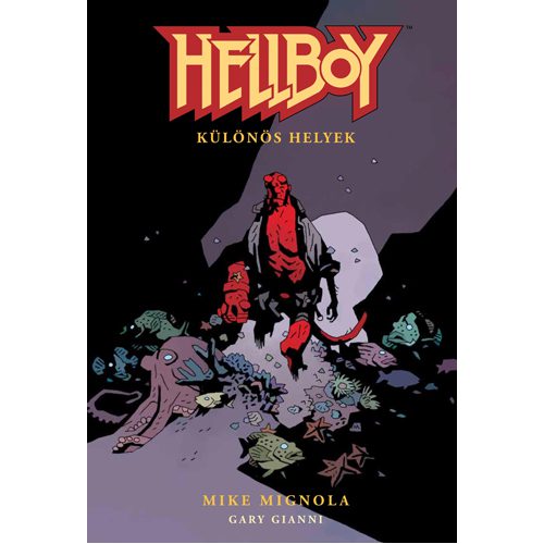 Hellboy Omnibus Volume 2 - Paperback