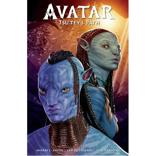 James Cameron's Avatar Tsu'tey's Path - Paperback