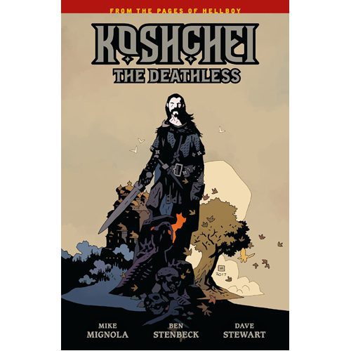 Koshchei the Deathless - Paperback