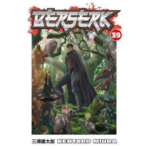 Berserk Volume 39 - Paperback