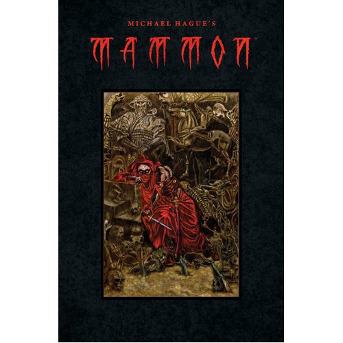 Mammon - Hardback