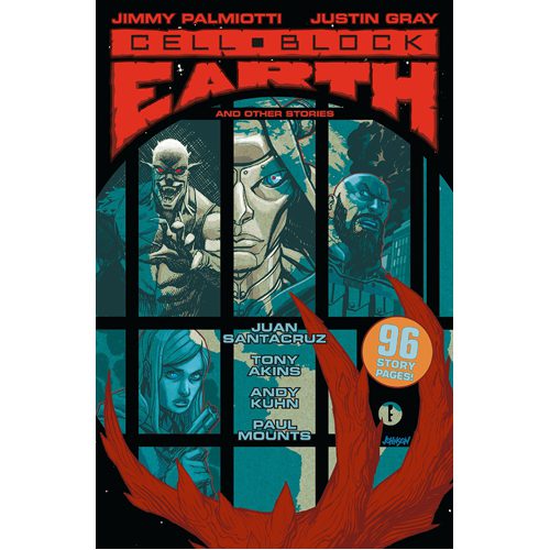 Cell Block Earth and Other Stories - Paperback