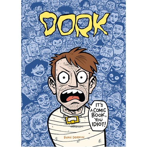 Dork - Hardback