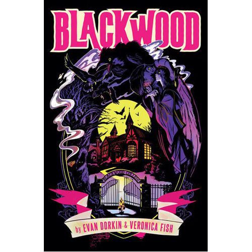 Blackwood - Paperback