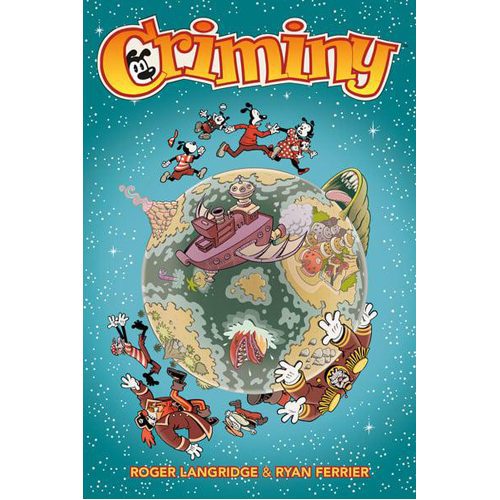 Criminy - Paperback