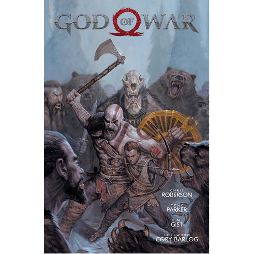 God of War - Paperback