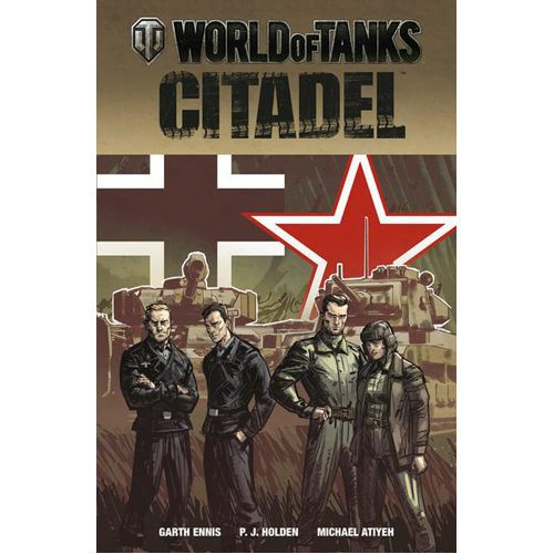 World of Tanks: Citadel - Paperback