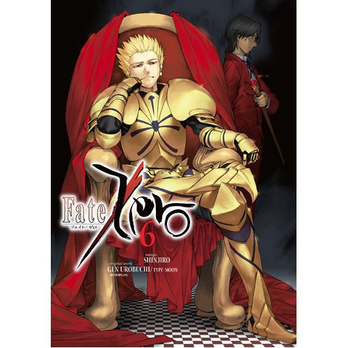 Fate/Zero Volume 6 - Paperback