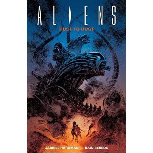 Aliens: Dust to Dust - Paperback