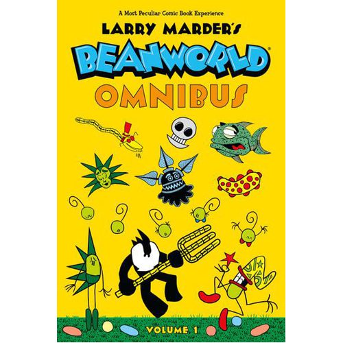 Beanworld Omnibus Volume 1 - Paperback