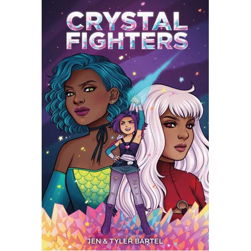 Crystal Fighters - Paperback