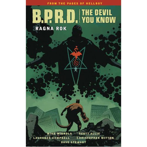 B.P.R.D.: The Devil You Know Volume 3 - Ragna Rok - Paperback