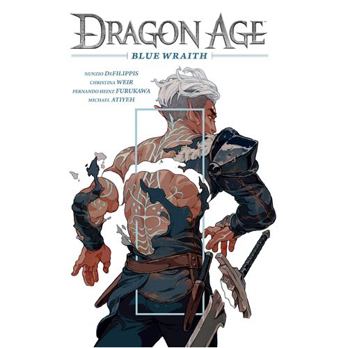 Dragon Age: Blue Wraith - Hardback