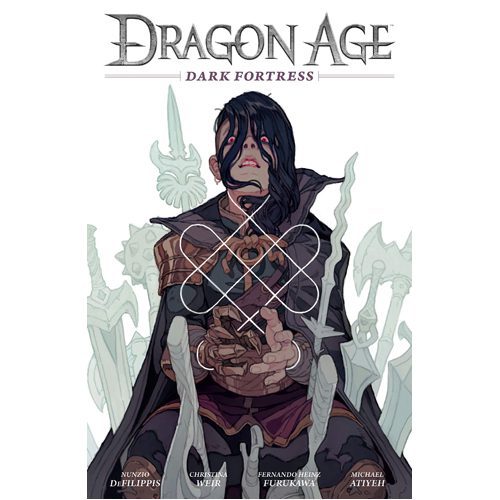 Dragon Age: Dark Fortress - Hardback