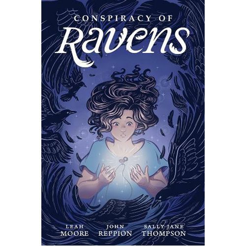 Conspiracy of Ravens - Hardback