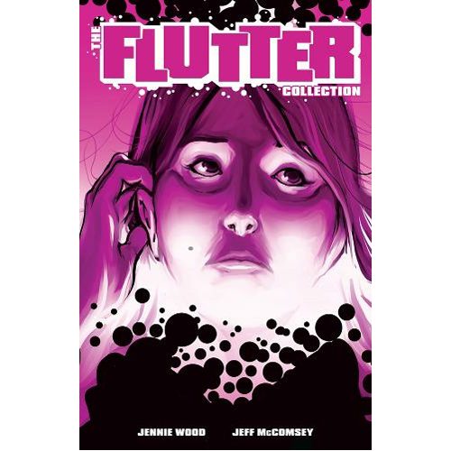 The Flutter Collection - Paperback