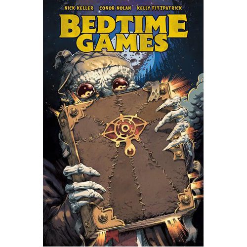 Bedtime Games - Paperback