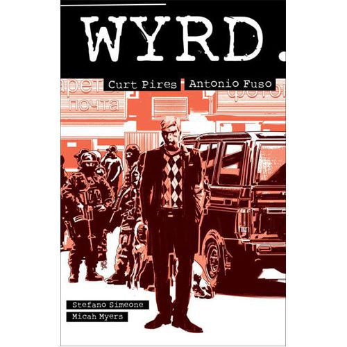 Wyrd - Paperback