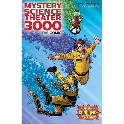 Mystery Science Theater 3000 - Paperback