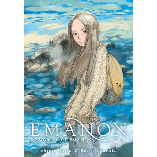 Emanon Volume 1 - Paperback