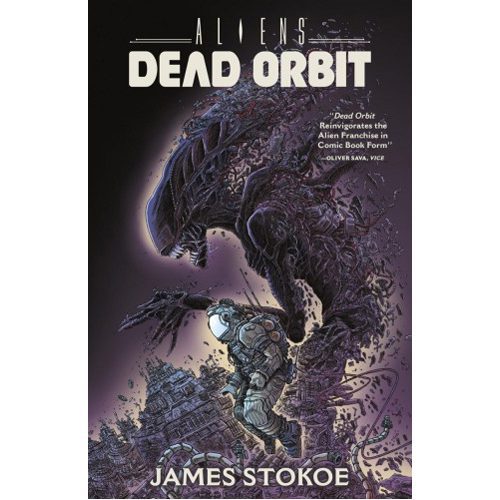 Aliens: Dead Orbit Oversized - Paperback